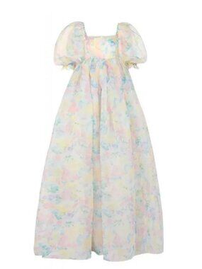 Selkie Sweetcorn Gown